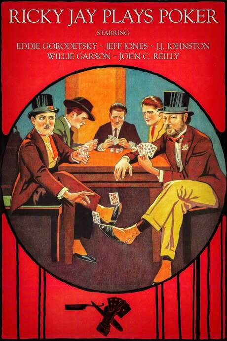 Ricky Jay Plays Poker